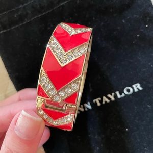 Ann Taylor bracelet